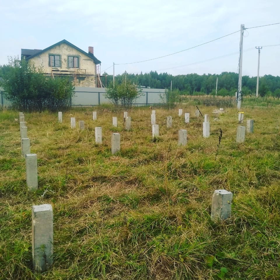 ЖБ сваи Дмитриев