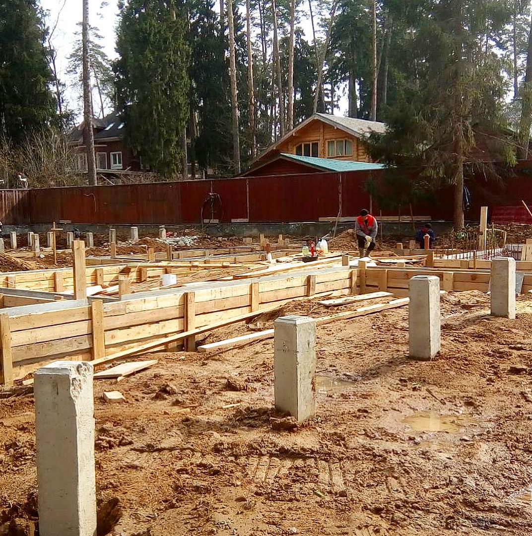 ЖБ сваи Дмитриев